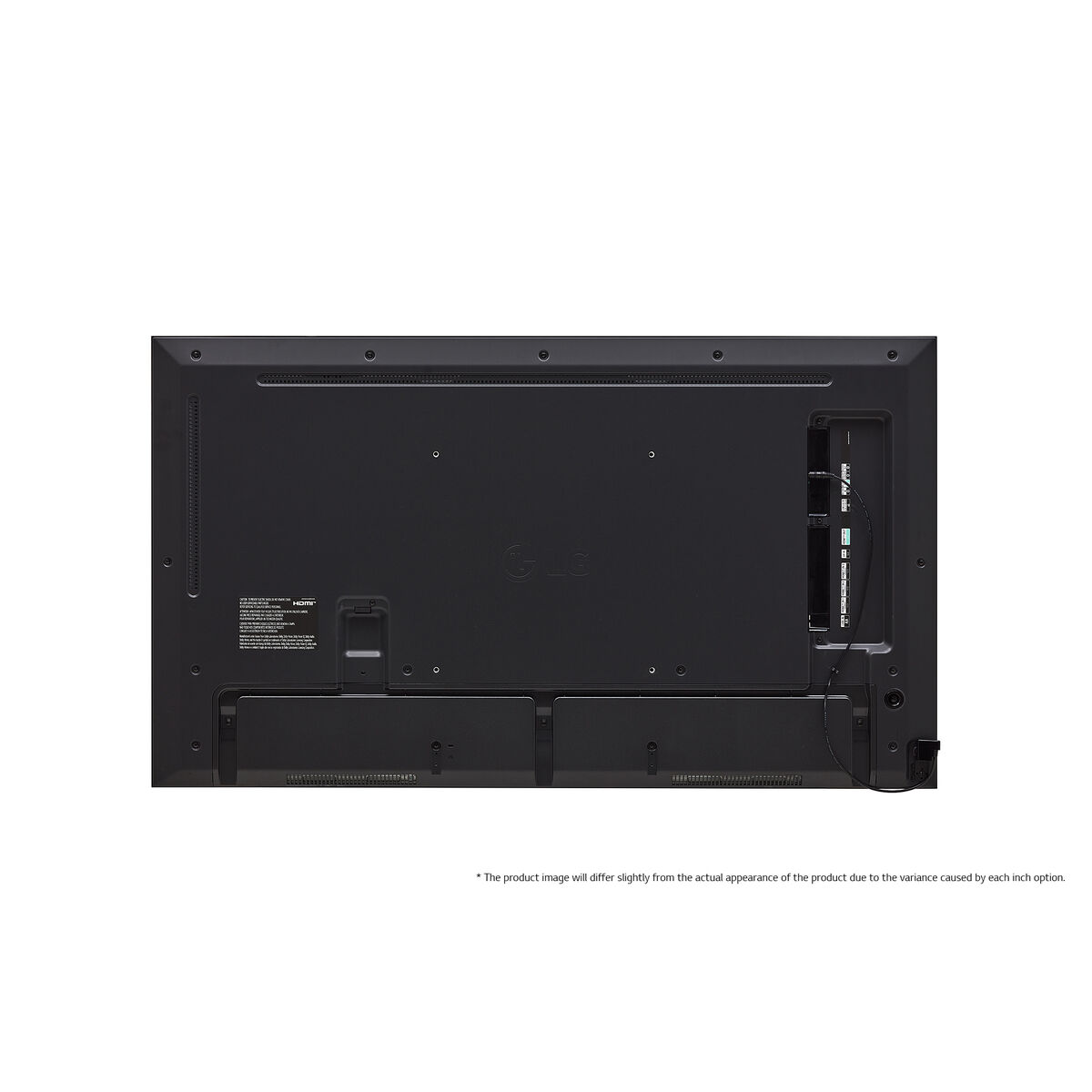Videovägg Monitor LG 55UH5N-H 4K Ultra HD 55" - 2
