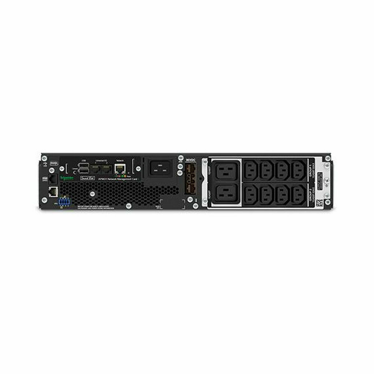System för Avbrottsfri Strömförsörjning Interaktiv (UPS) APC SRT3000RMXLI-NC 2700 W 3000 VA - 2
