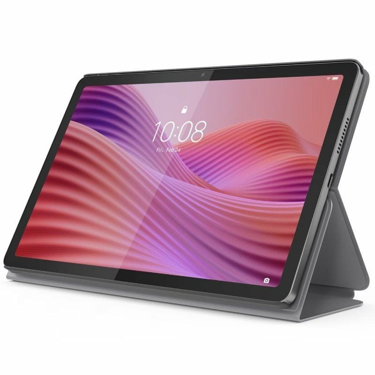 Läsplatta Lenovo ZAEH0049SE Octa Core 4 GB RAM 128 GB Grå 10,1" - 6