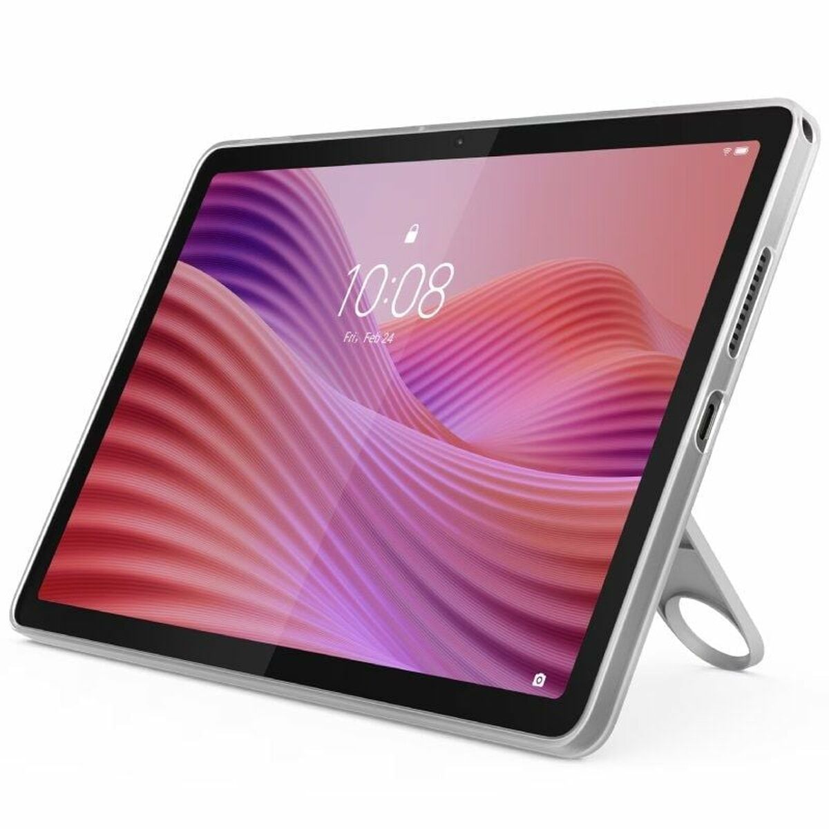 Läsplatta Lenovo ZAEH0049SE Octa Core 4 GB RAM 128 GB Grå 10,1" - 3