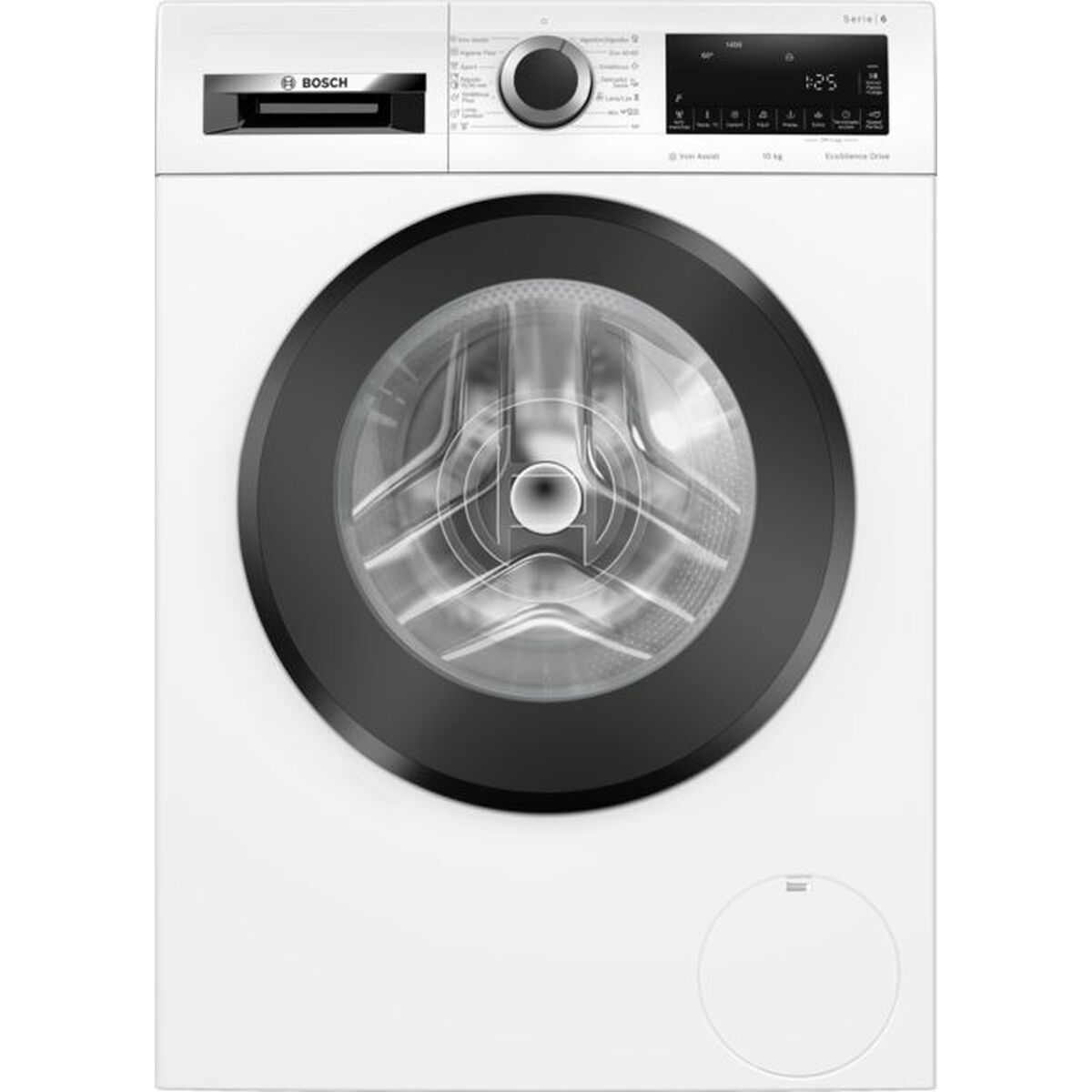Tvättmaskin BOSCH WGG254Z1ES Vit 10 kg