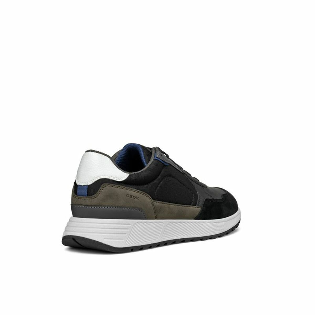 Sportskor Casual Geox Molveno Svart - 5