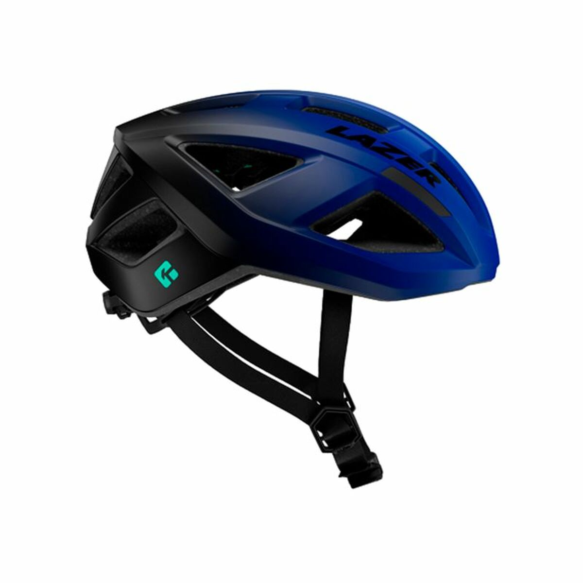 Cykelhjälm för vuxna Lazer Tonic KinetiCore Blå