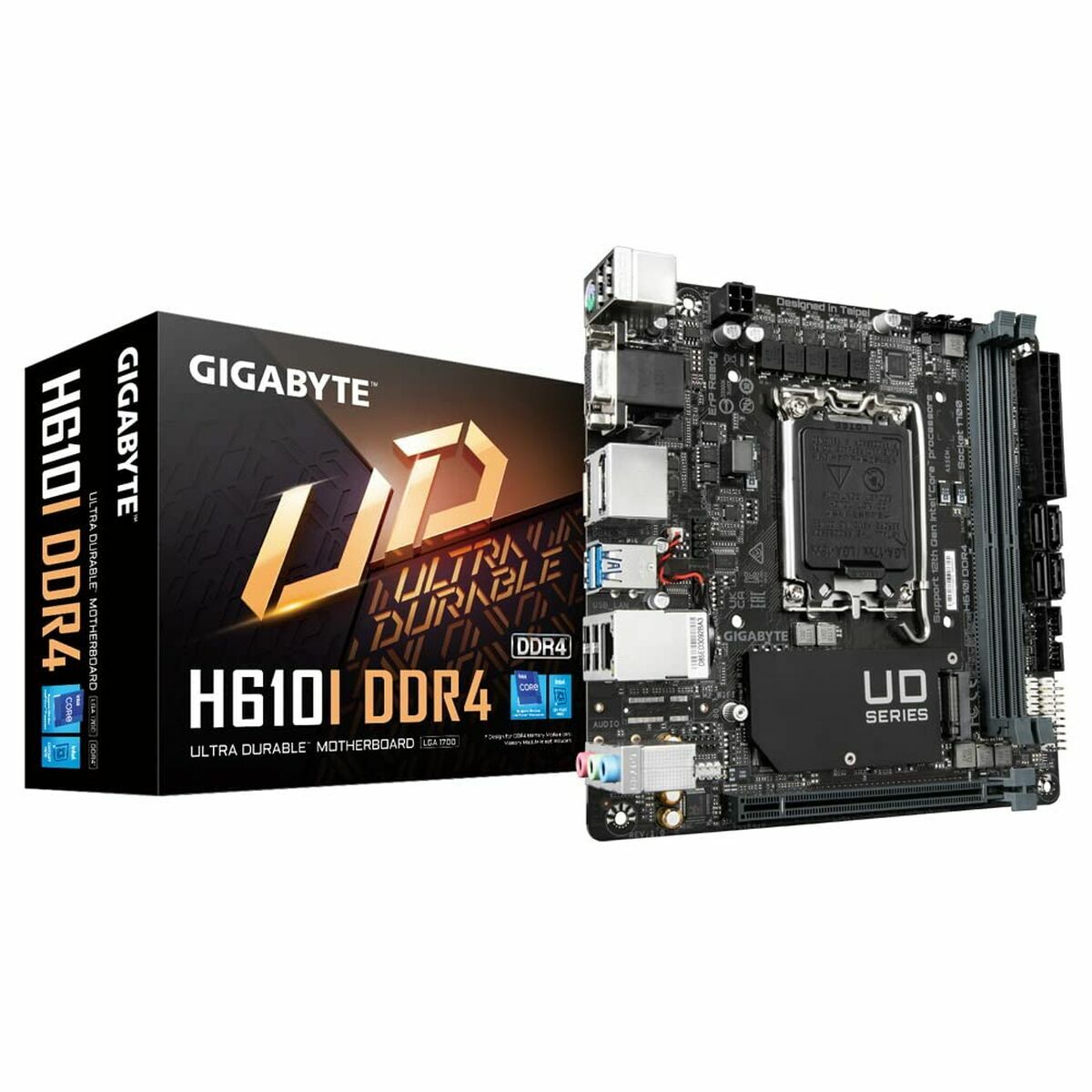 Moderkort Gigabyte LGA 1700 - 2
