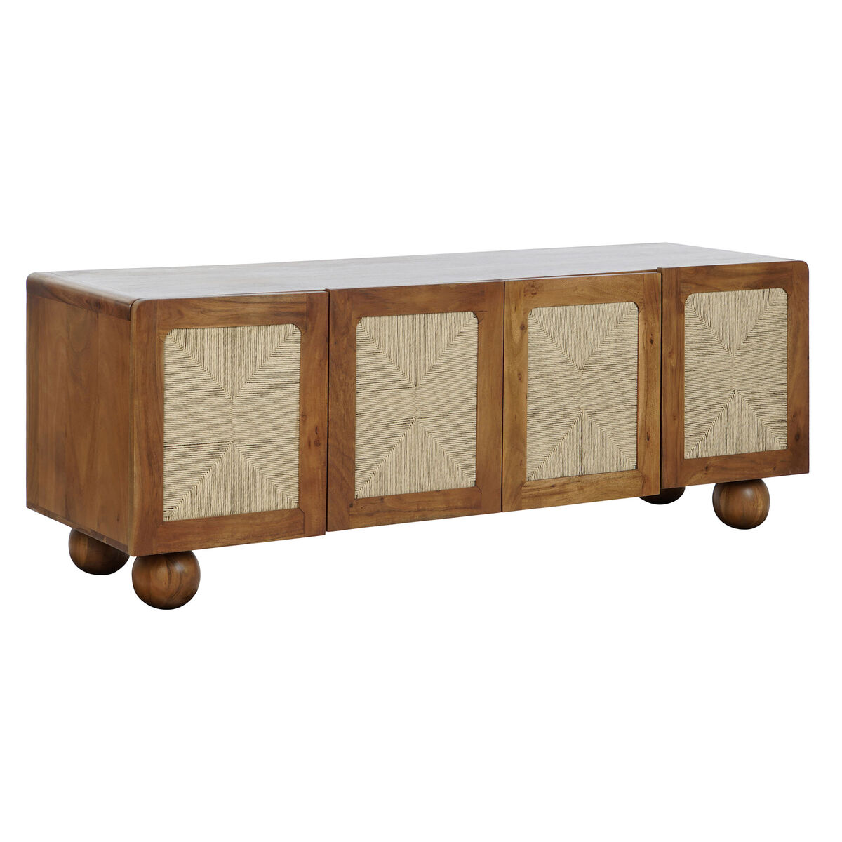 Skänk DKD Home Decor Brun 165 x 45 x 60 cm