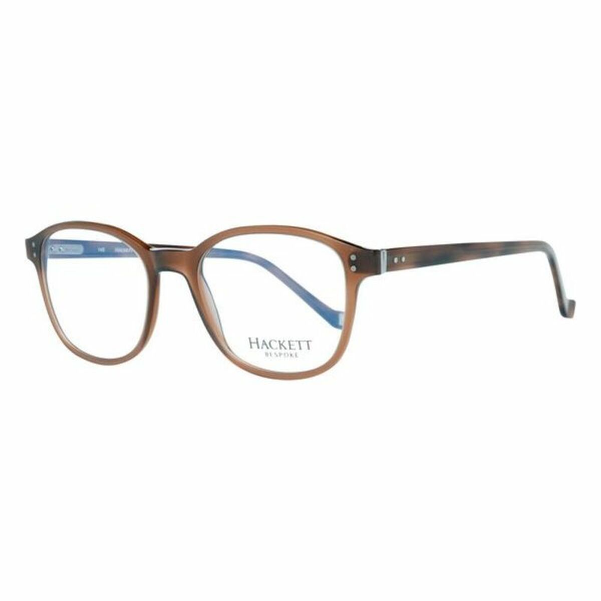 Glasögonbågar Hackett London HEB20615150 (50 mm) Brun (ø 50 mm) - 7
