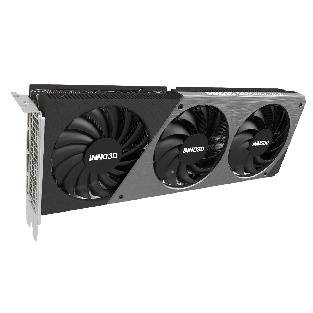 Grafikkort INNO3D 8 GB GDDR6 - 5