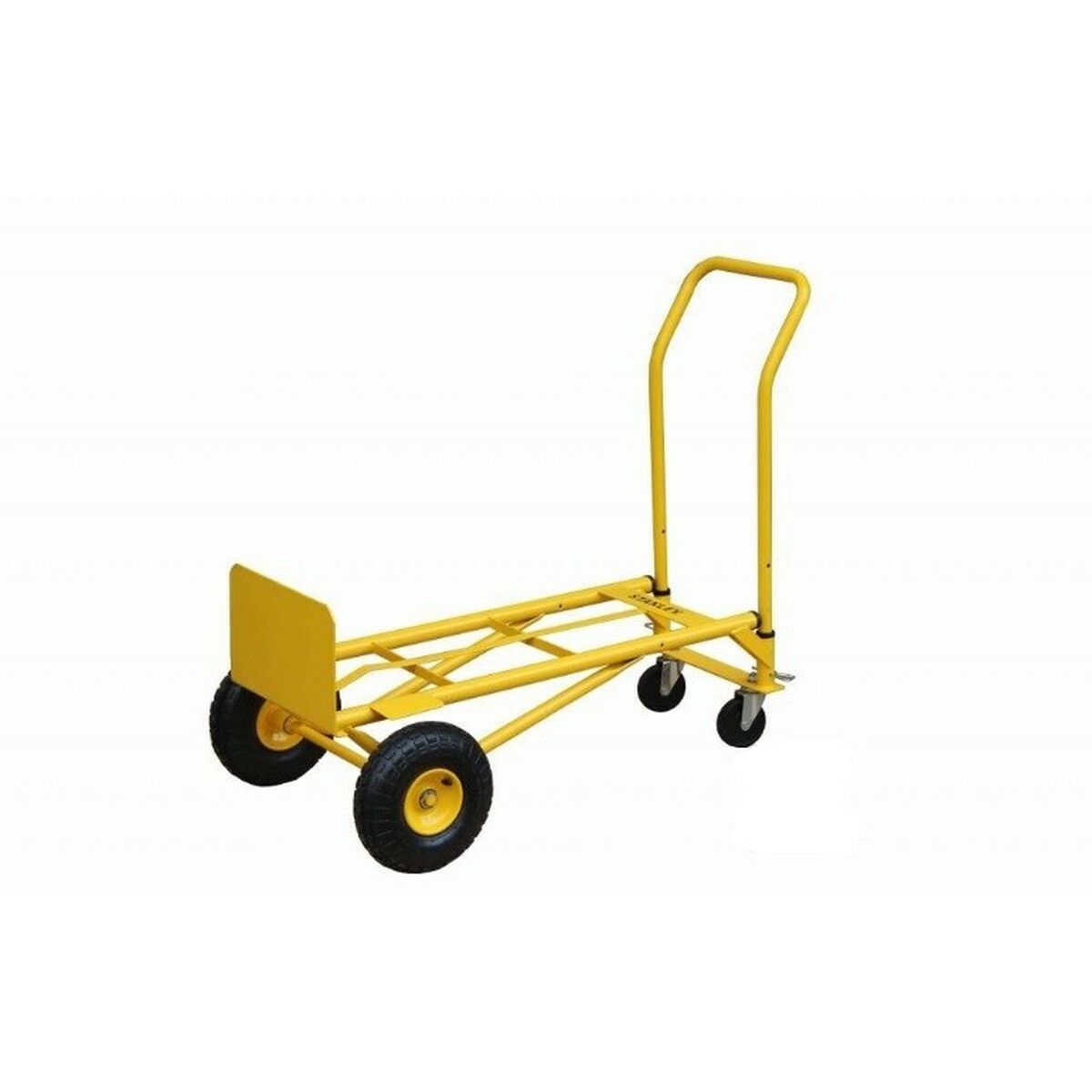 Skottkärra Stanley SH-SXWT-FT505-SP Stål Plast 200 kg 100 kg - 2