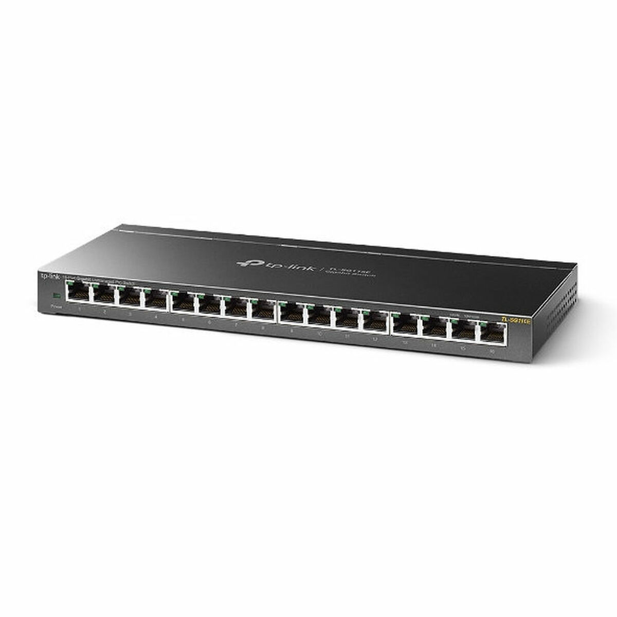 Skrivbords omkopplare TP-Link TL-SG116E