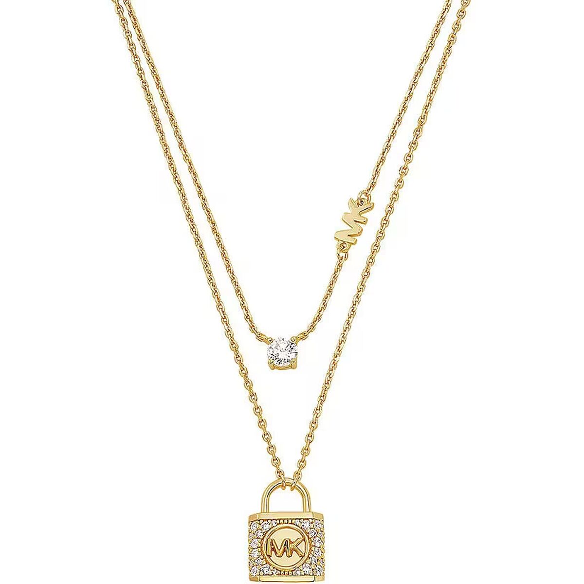 Damhängen Michael Kors MKC1630AN710 Gyllene