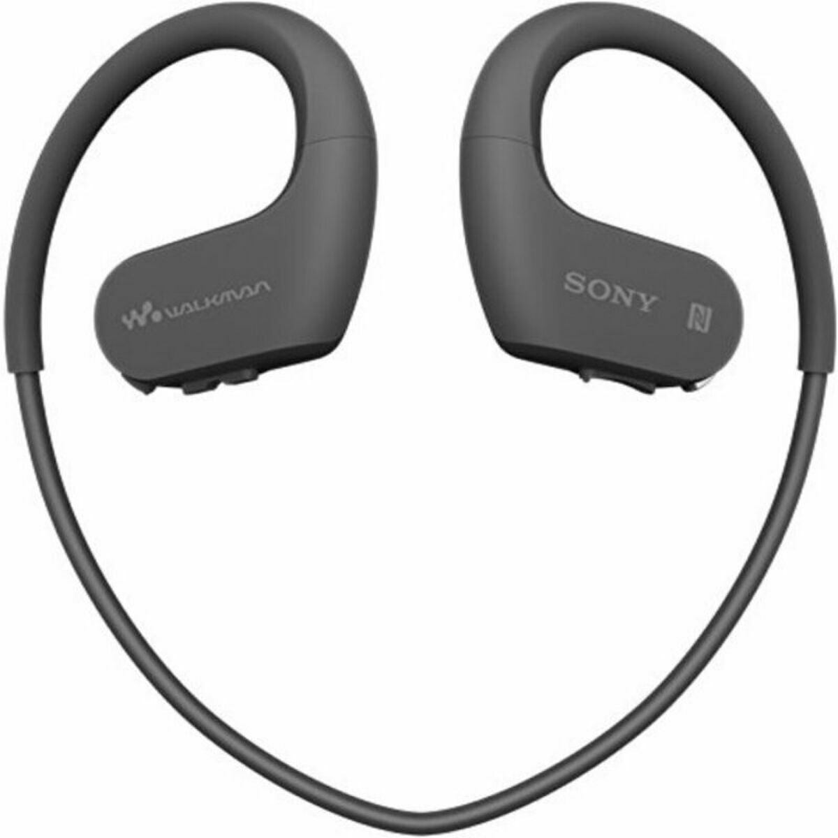 MP3-spelare Sony NWWS623B.CEW Inte 4 TB Bluetooth NFC Svart (Renoverade D)
