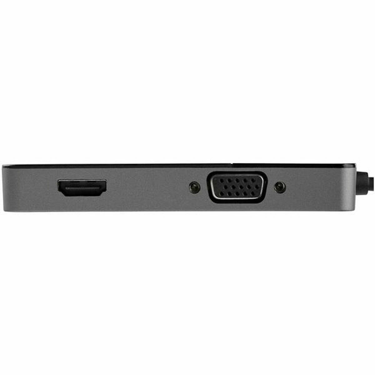 USB till VGA/HDMI Adapter Startech USB32HDVGA Svart 4K Ultra HD - 7