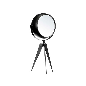 bordsklocka Gift Decor Svart Tripod (4 antal)