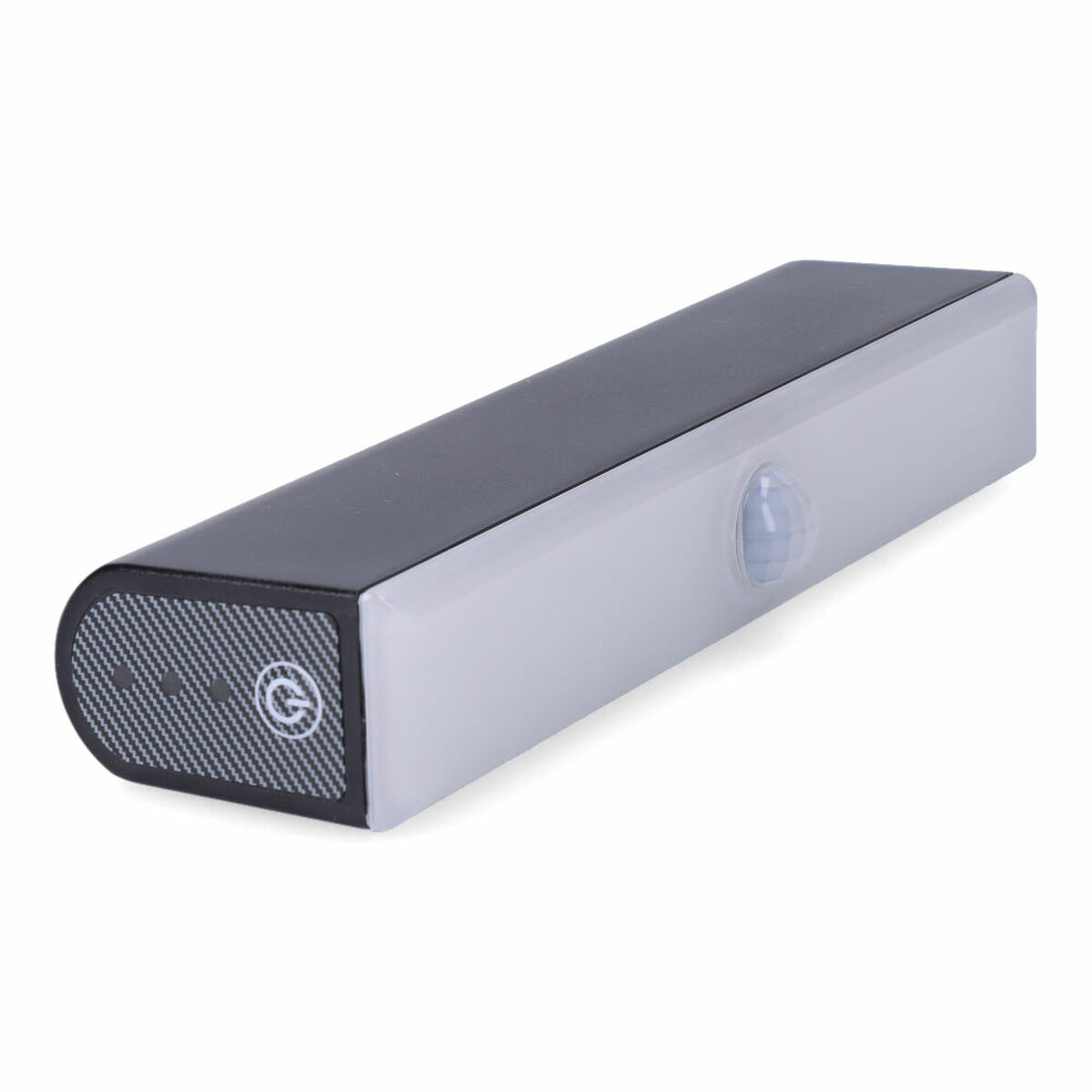 Vägglykta EDM 31854 Svart 6 W 720 Lm LED Sol (6500 K) - 6
