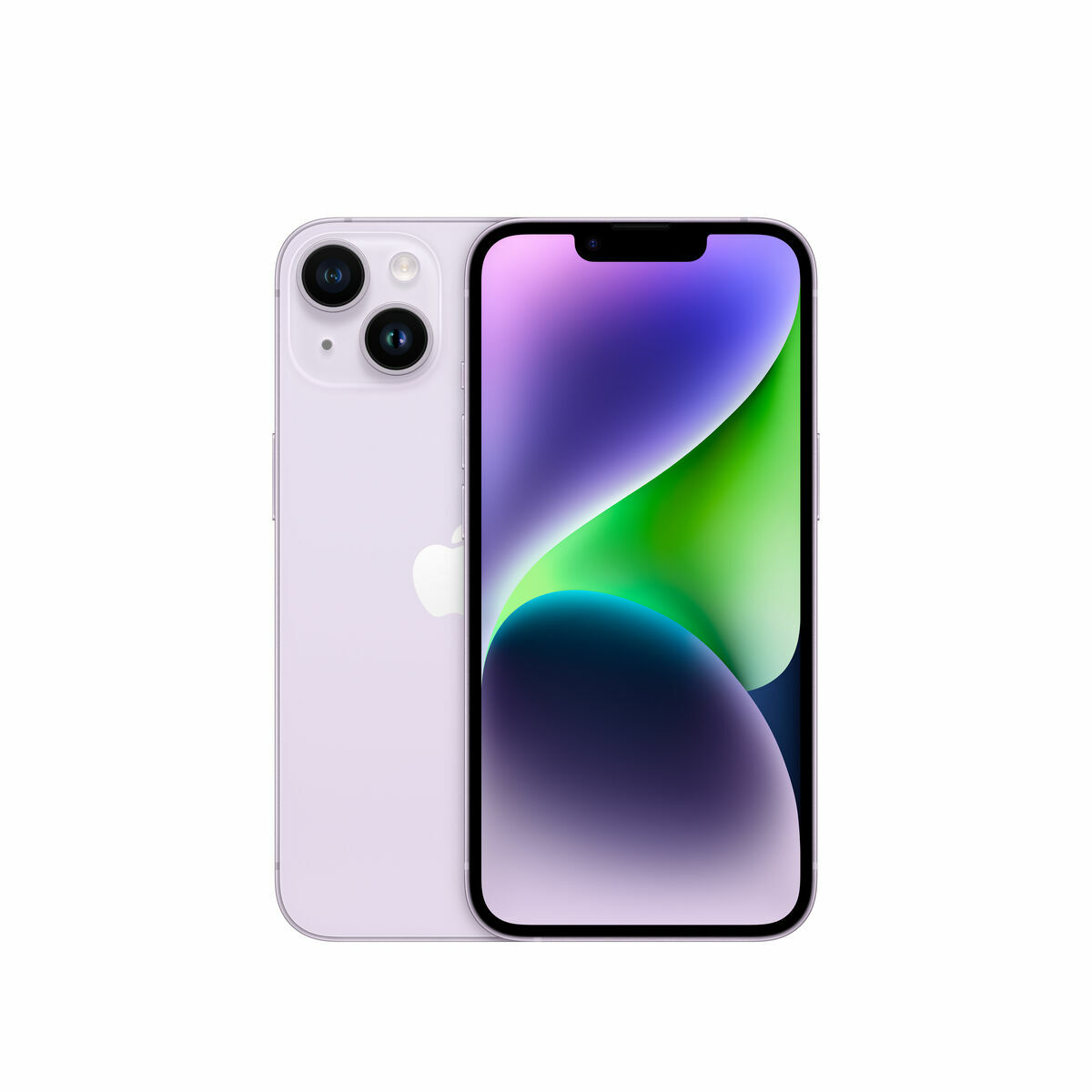 Smartphone Apple iPhone 14 6,1" A15 512 GB Violett