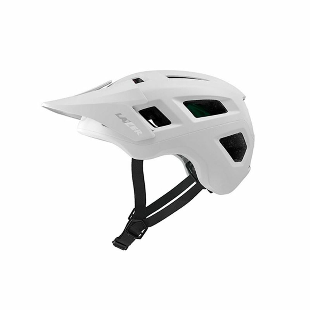 Cykelhjälm för vuxna Lazer Coyote KC CE-CPSC Vit - 3