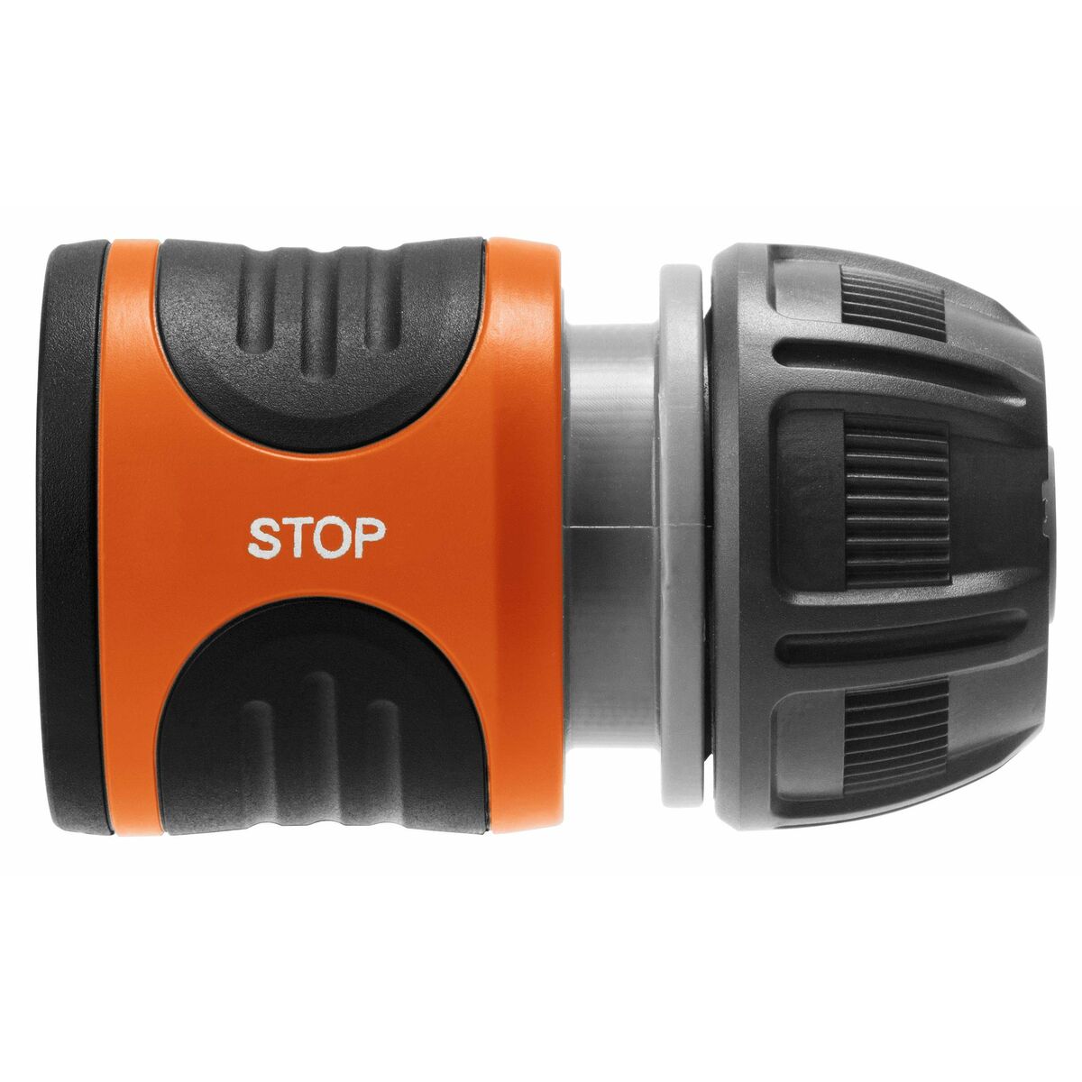 Slanganslutning Gardena rapid-stop 18213-20 - 4