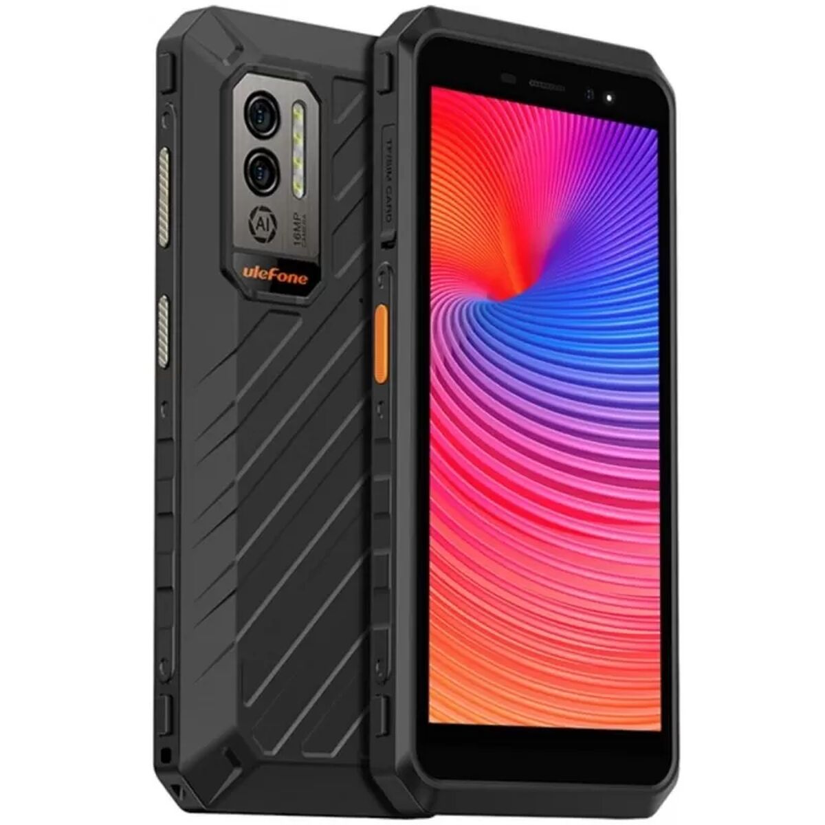 Smartphone Ulefone Power Armor X11 Pro Svart 5,45" 64 GB 4 GB RAM - 2
