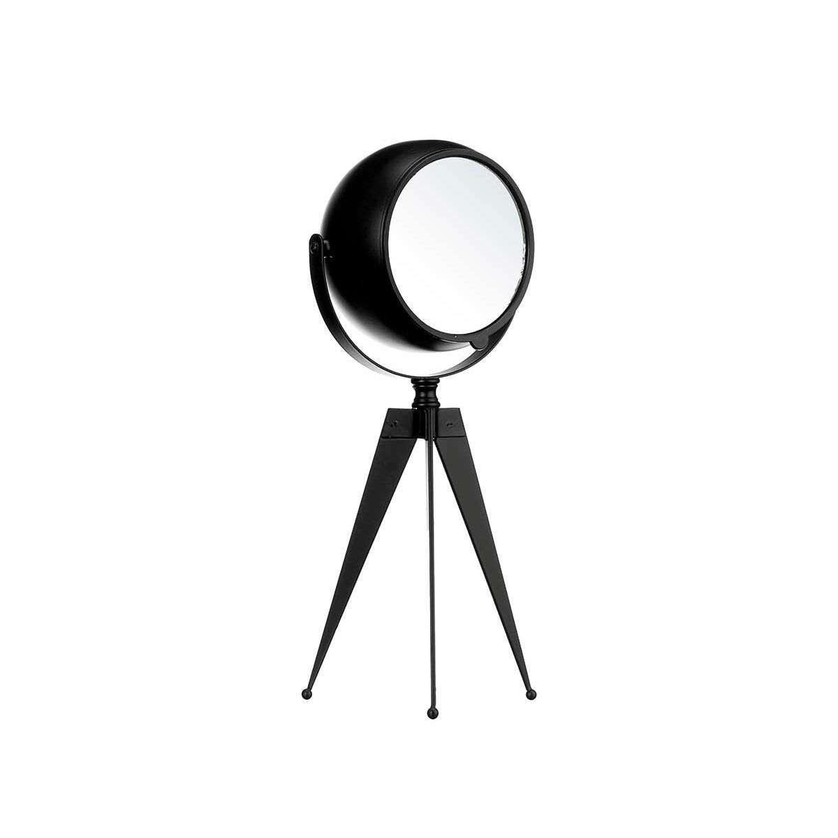 bordsklocka Gift Decor Svart Tripod (4 antal) - 2