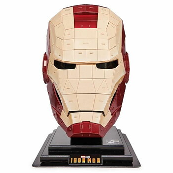 Byggsats Marvel Iron Man 96 Delar 24,6 x 19 x 30 cm Multicolour