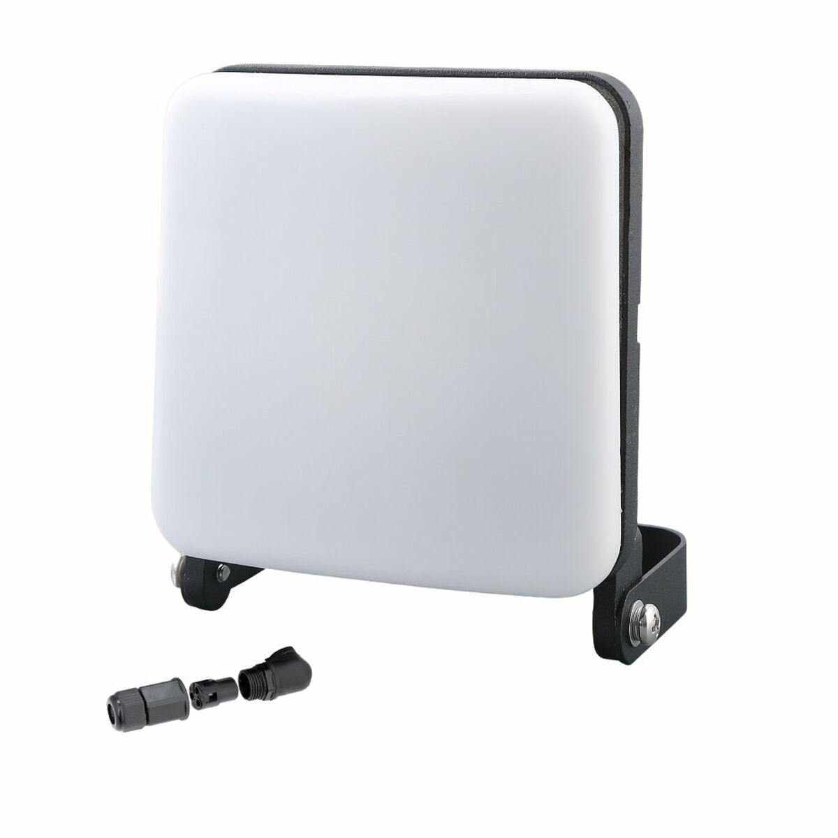 Floodlight/Projektorlampa EDM 70417 Frameless Svart F 10 W 760 Lm (6000 K) - 2