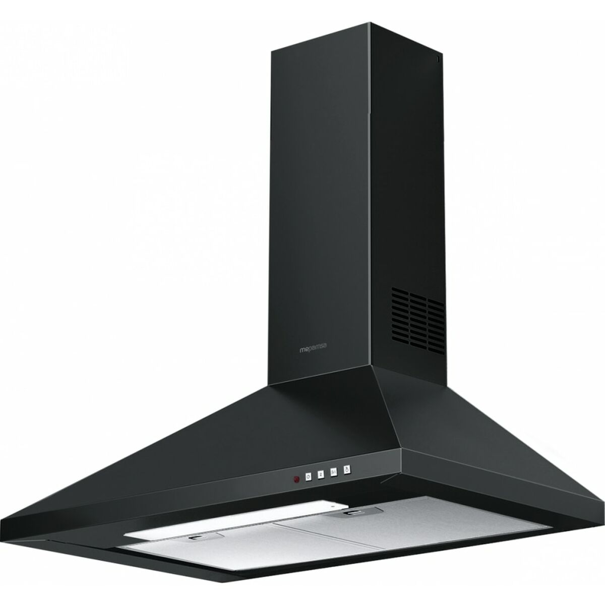 Konventionell fläkt Mepamsa GAVIA 60CM NEGR