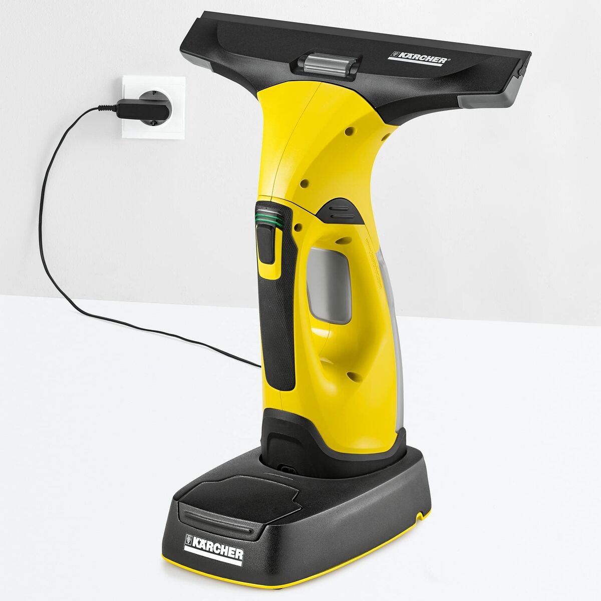 Uppsättning laddare och uppladdningsbara batterier Kärcher 2.633-116.0 230 V - 5