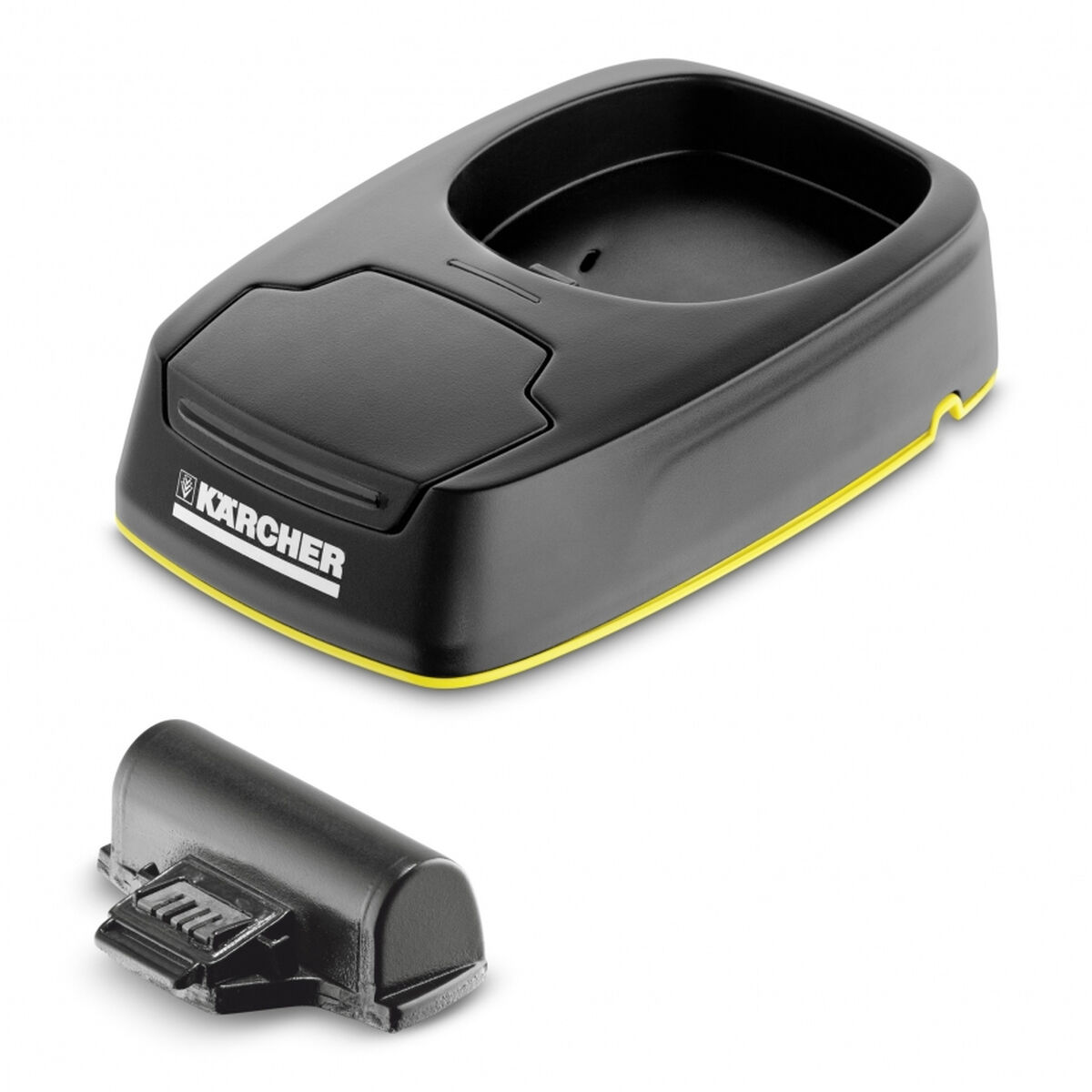 Uppsättning laddare och uppladdningsbara batterier Kärcher 2.633-116.0 230 V