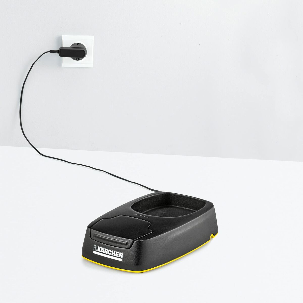 Uppsättning laddare och uppladdningsbara batterier Kärcher 2.633-116.0 230 V - 4