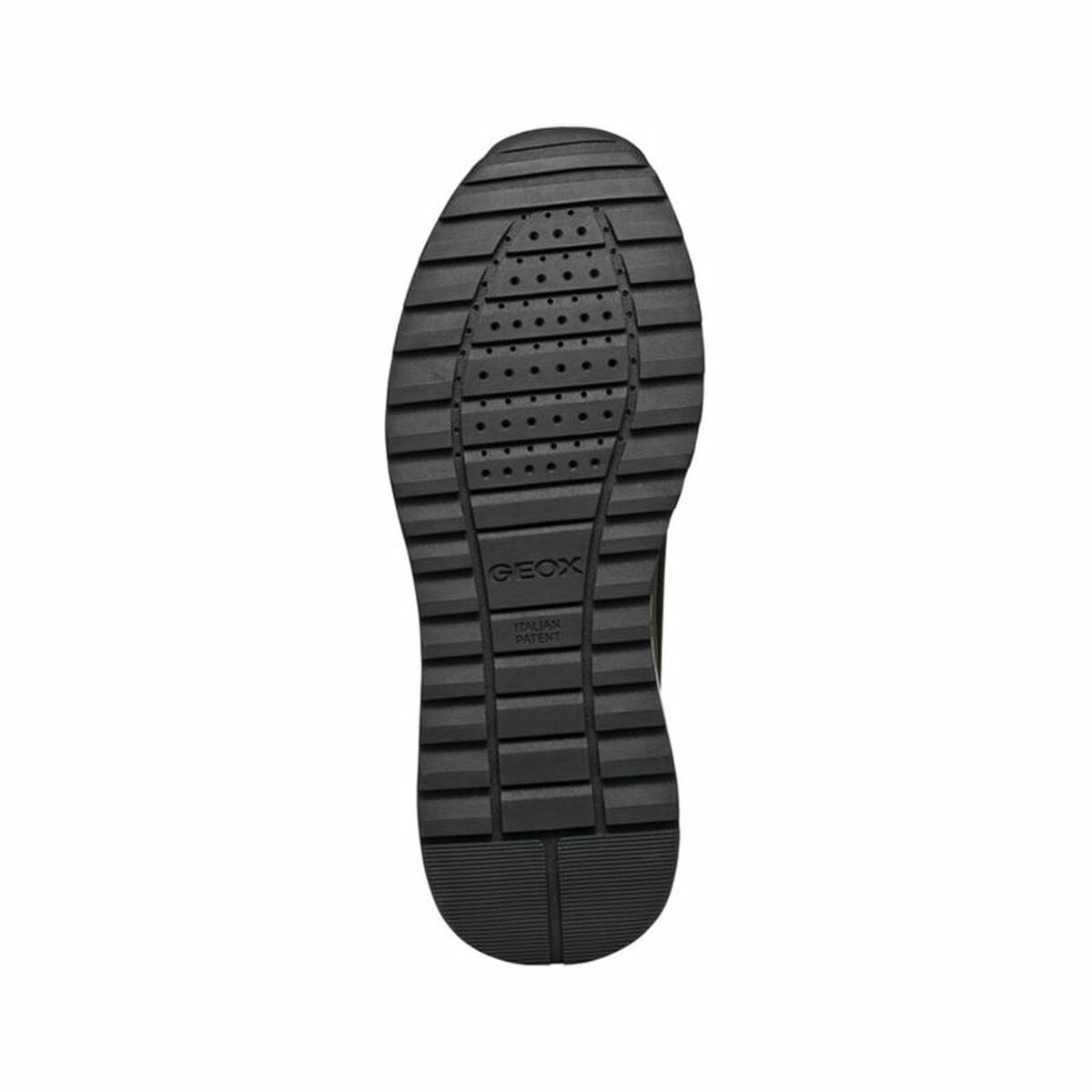 Sportskor Casual Geox Molveno Svart - 2