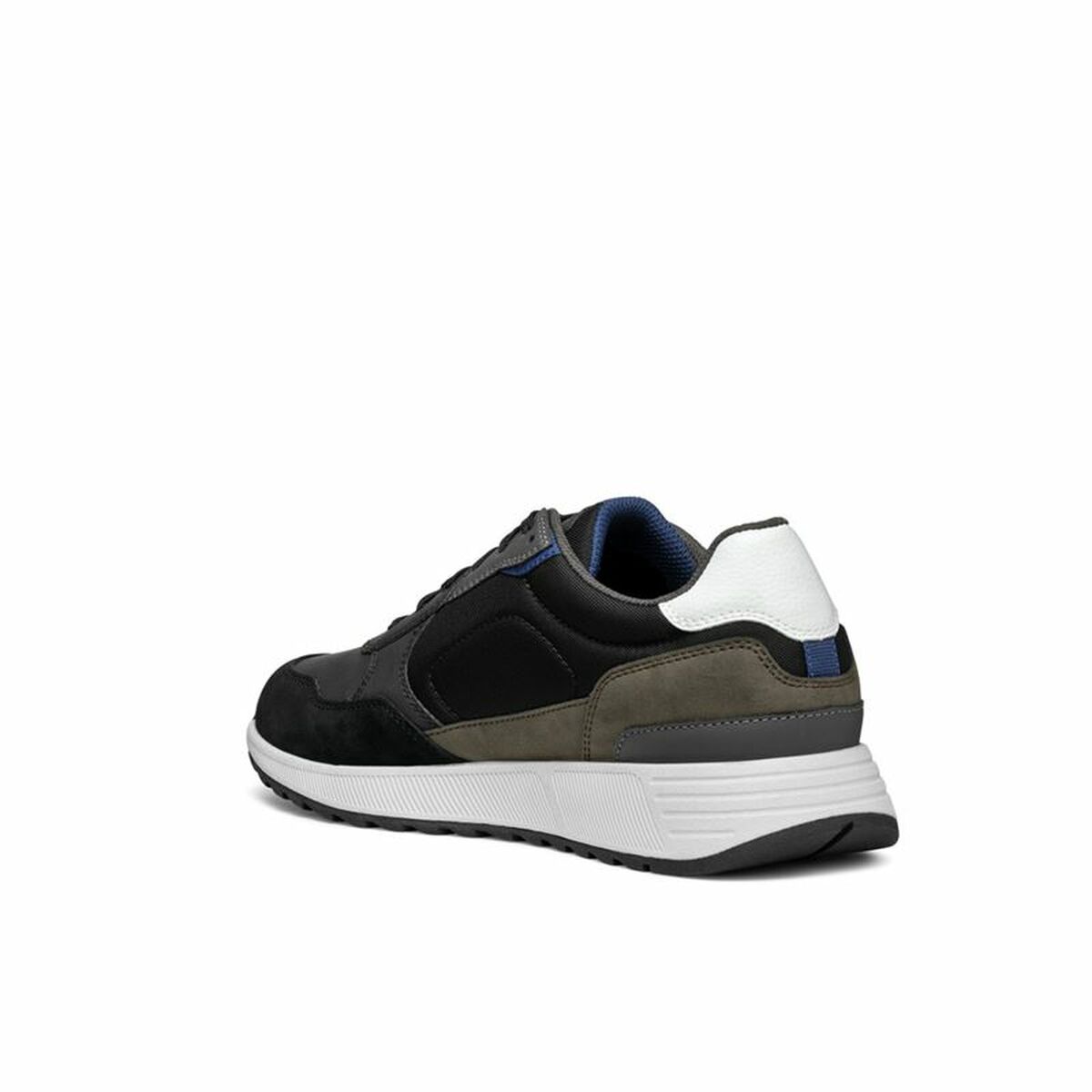 Sportskor Casual Geox Molveno Svart - 6