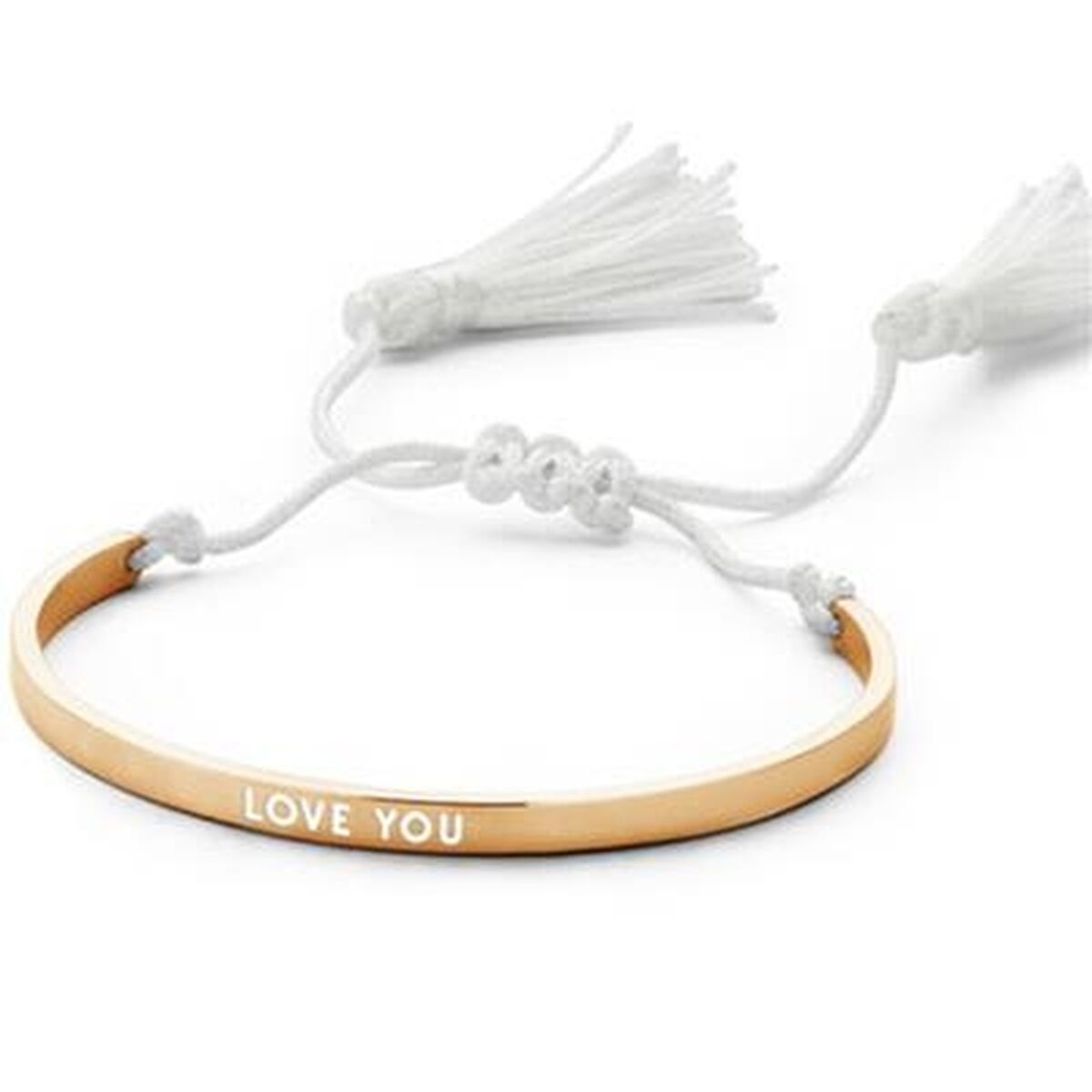 Damarmband CO88 Collection 8CB-90146 Gyllene