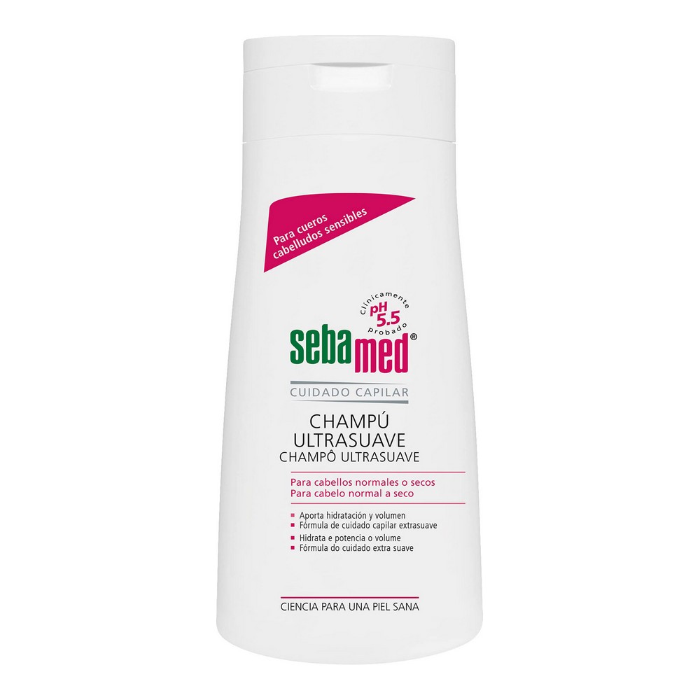 Schampo Sebamed Cuidado Capilar 400 ml