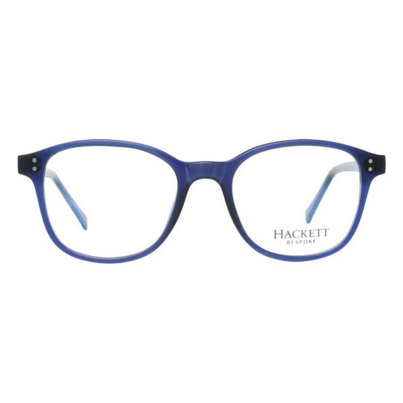 Glasögonbågar Hackett London HEB20668350 (50 mm) Blå (ø 50 mm) - 5