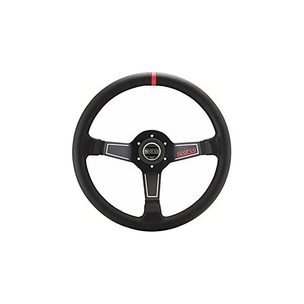 Racing-ratt Sparco L575 Svart