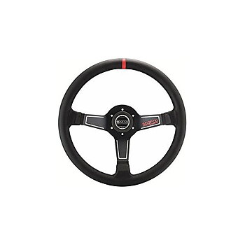 Racing-ratt Sparco L575 Svart