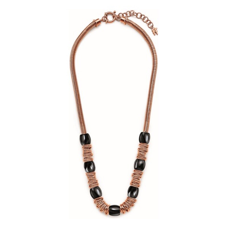 Damhalsband Folli Follie 3N14T050RK 45 cm - 2