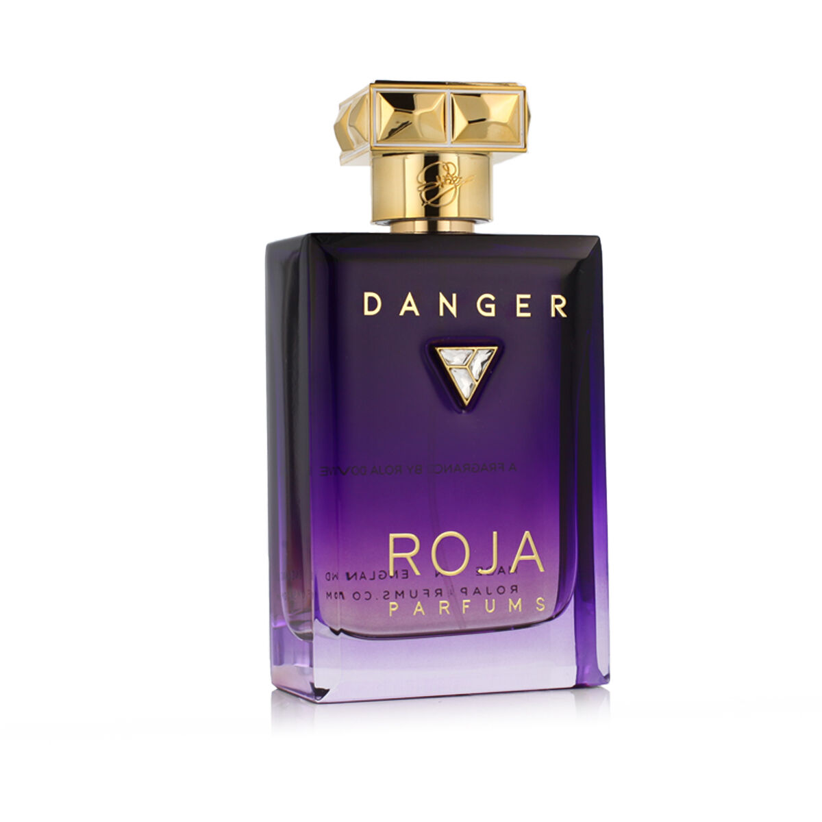 Parfym Damer Roja Parfums EDP Danger 100 ml - 4