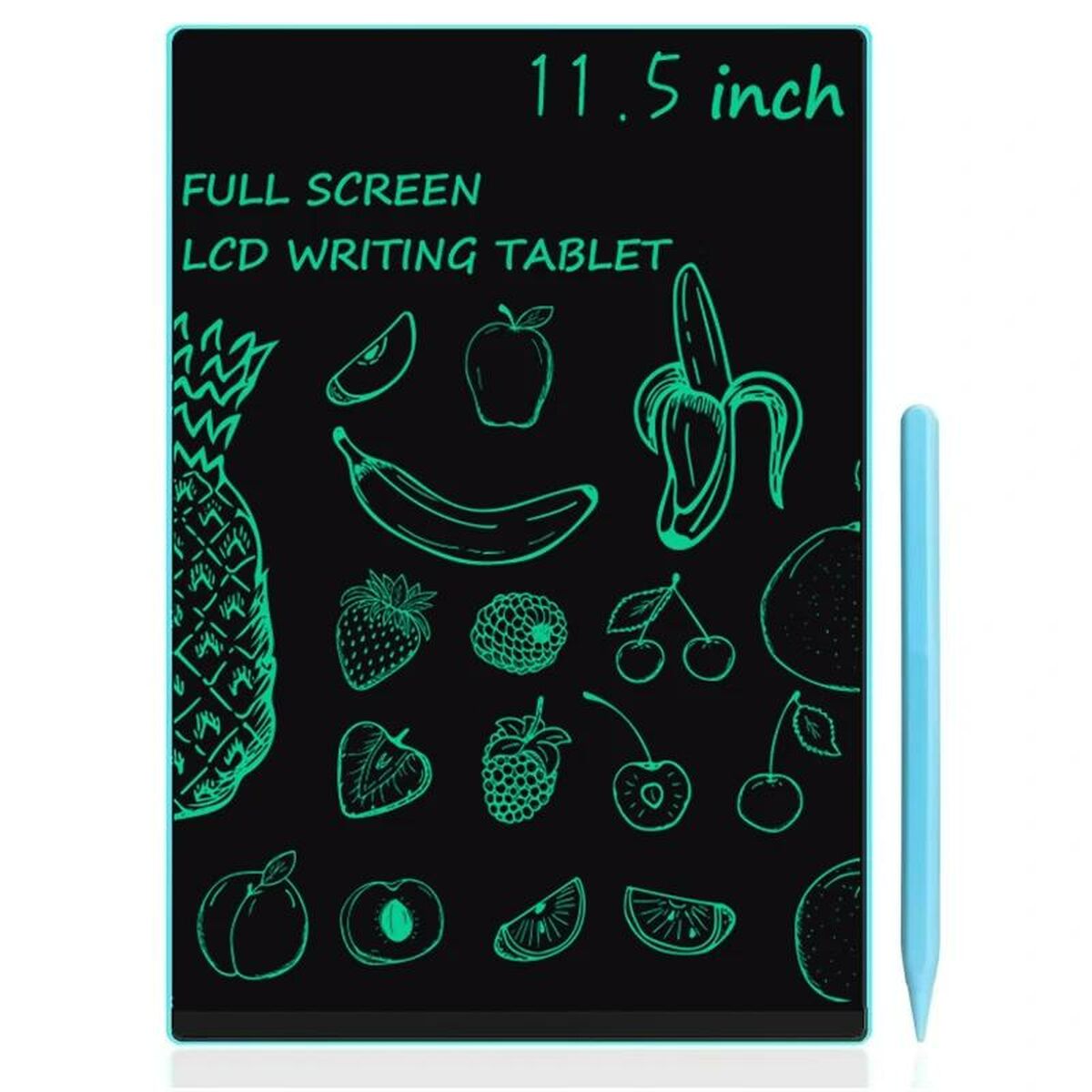 Magnetisk skrivplatta LEOTEC Leotec Pizarra Digital LCD Eleven Blue - 2