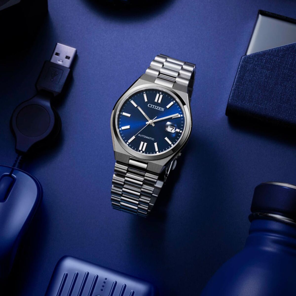Herrklocka Citizen NJ0150-81L - 4