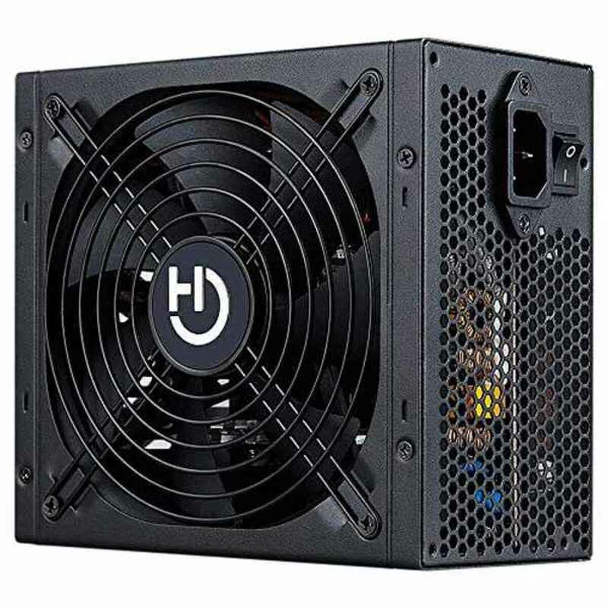 Strömtillförsel Hiditec BZ750 80Plus Bronze ATX 750W ATX 750 W 80 Plus Bronze RoHS CE