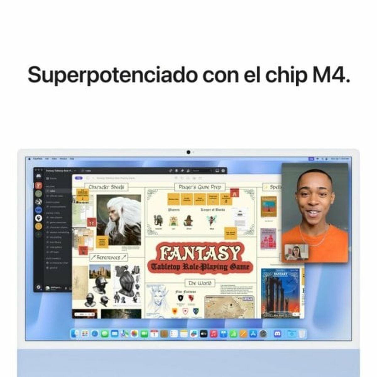 All in One Apple 24" 16 GB RAM 512 GB SSD M4 - 6