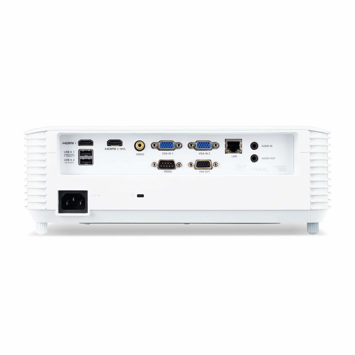 Projektor Acer S1386WHN WXGA 3600 lm 1920 x 1200 px - 2