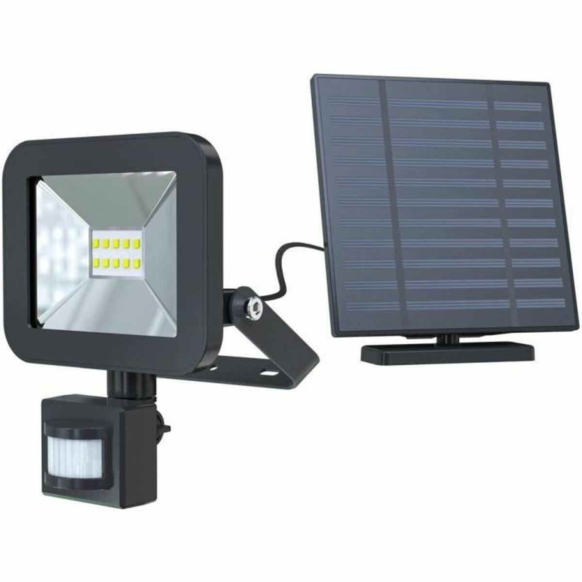 LED-lampa Calex Svart - 6