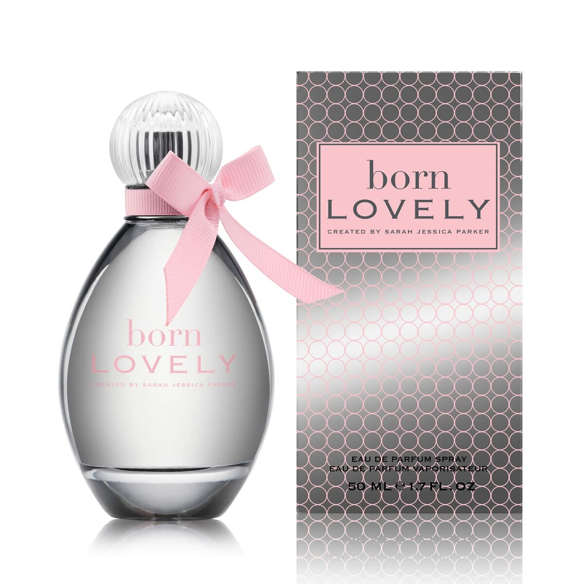 Parfym Damer Sarah Jessica Parker Born Lovely EDP 50 ml