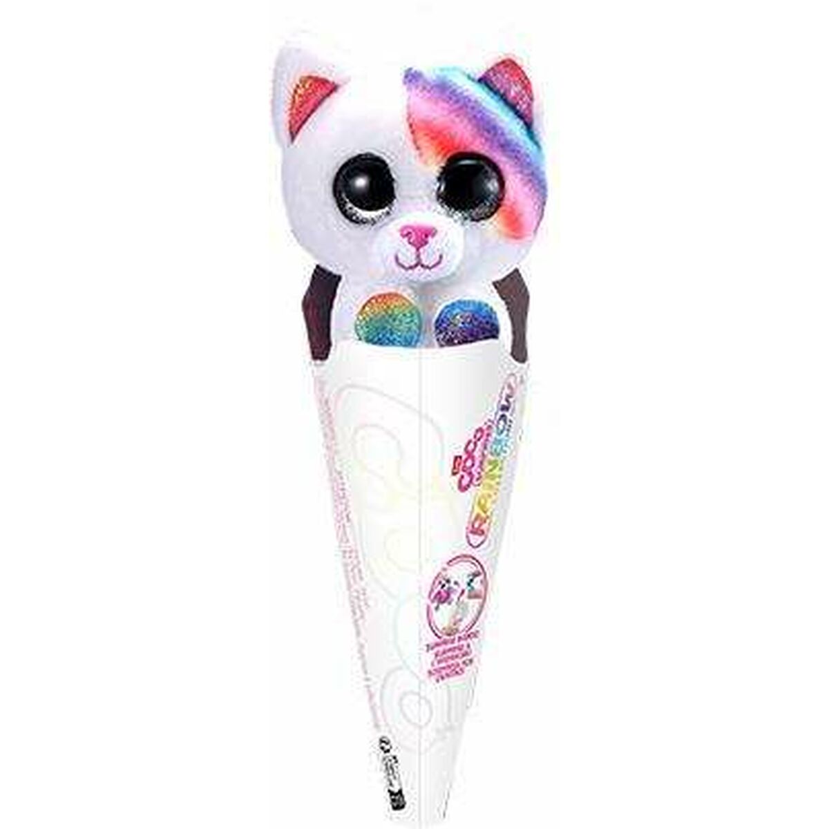 Mjukisleksak Zuru 20cm Multicolour - 5