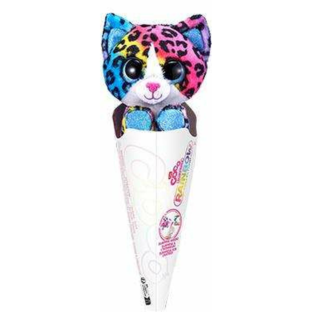 Mjukisleksak Zuru 20cm Multicolour - 3