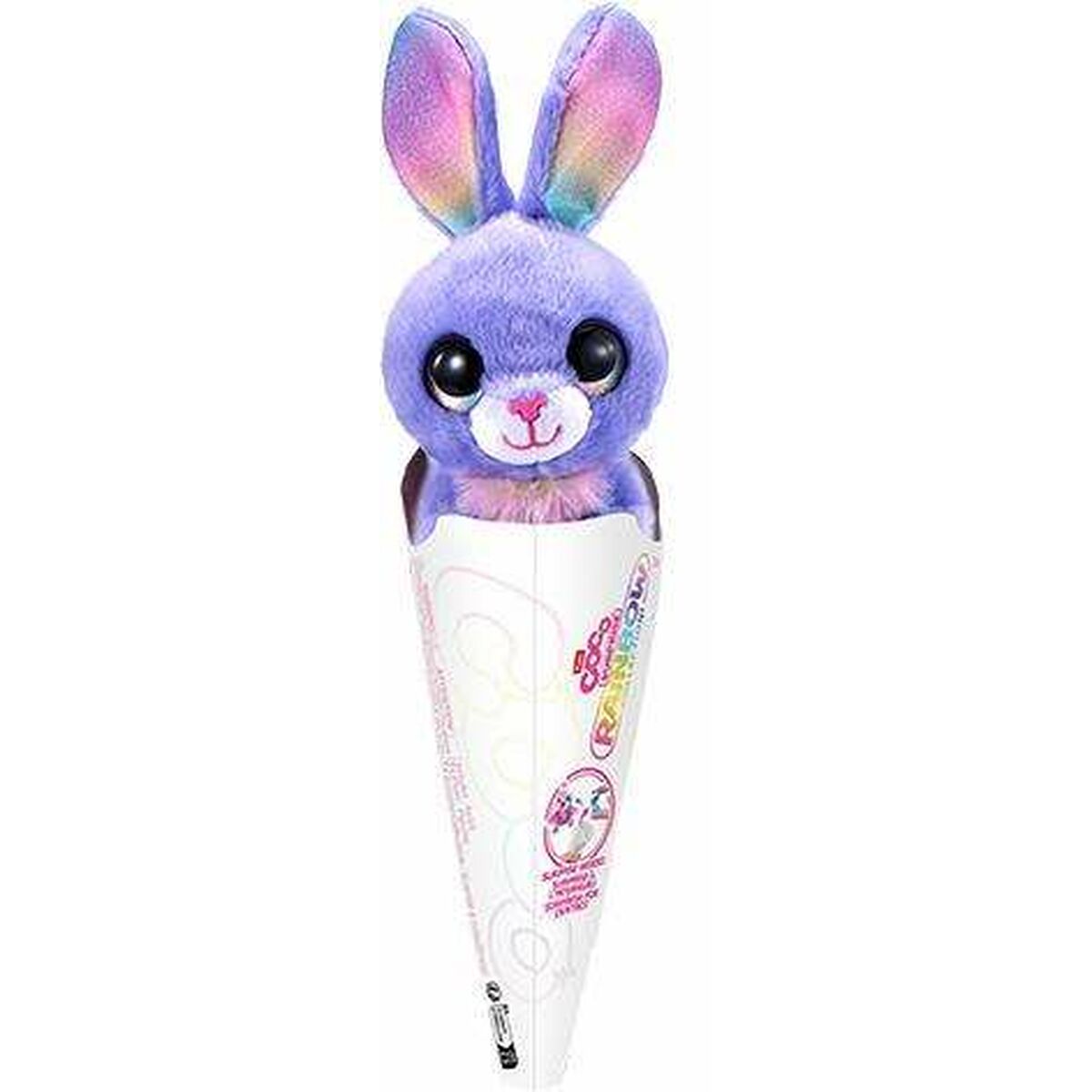 Mjukisleksak Zuru 20cm Multicolour - 4