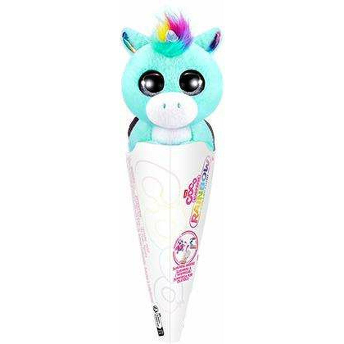 Mjukisleksak Zuru 20cm Multicolour - 2