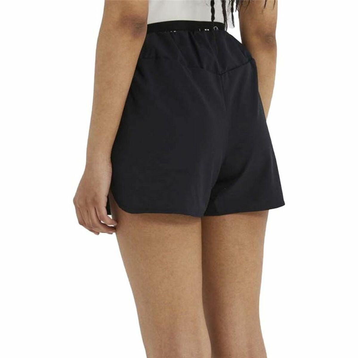 Sportshorts för kvinnor Ellesse Vero Svart - 3